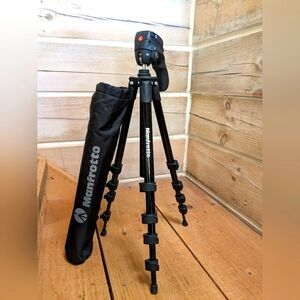 Manfrotto Video / Camera Tripod